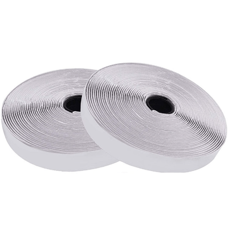 2 Vol. Heavy Duty Tape Adhesive Double Sided Fabric Fastener Picture Hanging Str