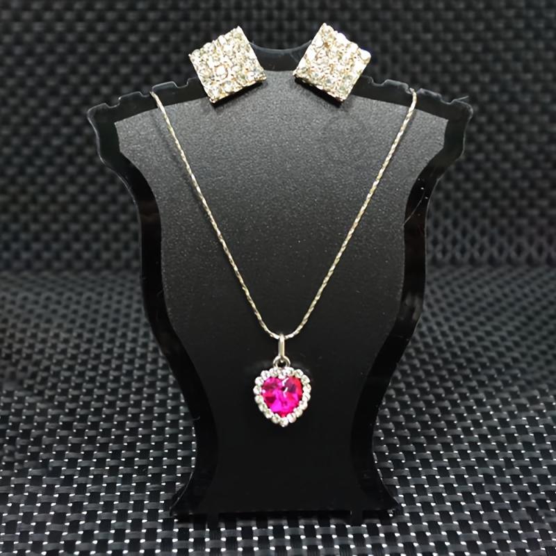 Desktop Jewelry Holder Standing Display Rack