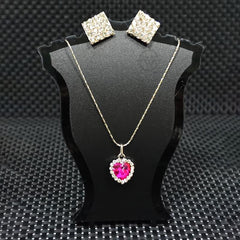 Desktop Jewelry Holder Standing Display Rack