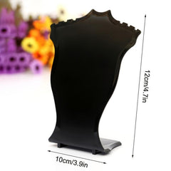 Desktop Jewelry Holder Standing Display Rack