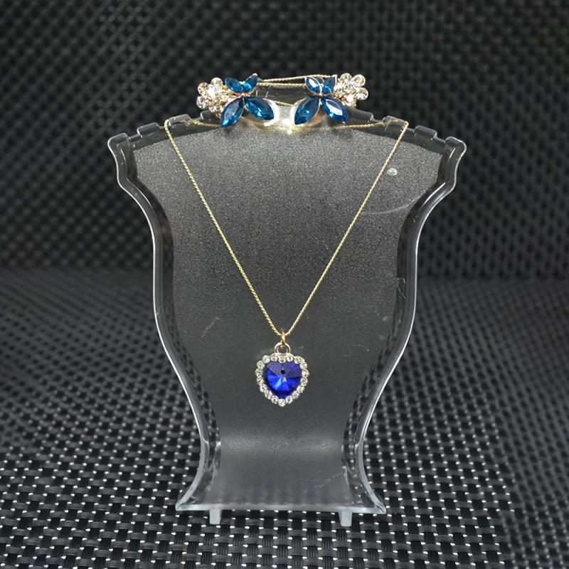 Desktop Jewelry Holder Standing Display Rack