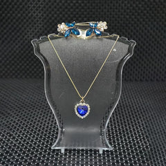Desktop Jewelry Holder Standing Display Rack