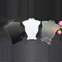 Desktop Jewelry Holder Standing Display Rack
