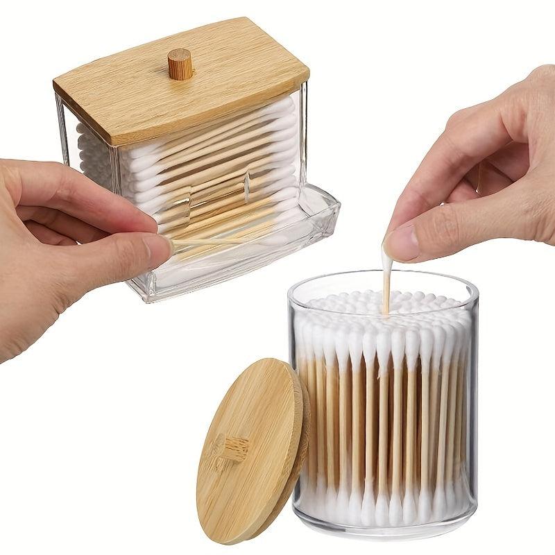 Bathroom Swab Dispenser Set - 3pcs, 8oz, 10oz