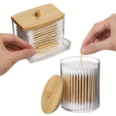 Bathroom Swab Dispenser Set - 3pcs, 8oz, 10oz