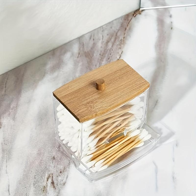 Bathroom Swab Dispenser Set - 3pcs, 8oz, 10oz
