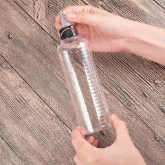 8 Pack 230ml Plastic Dispensing Bottle with Twist Cap for Liquids Oils Crafts