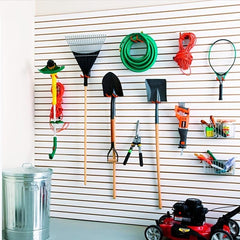 Heavy Duty Garage Hooks 4pcs Utility Wall Mount Hangers