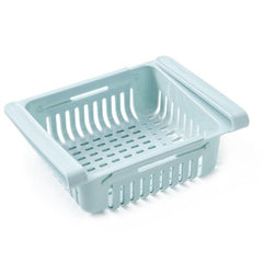 Retractable Fridge Storage Basket