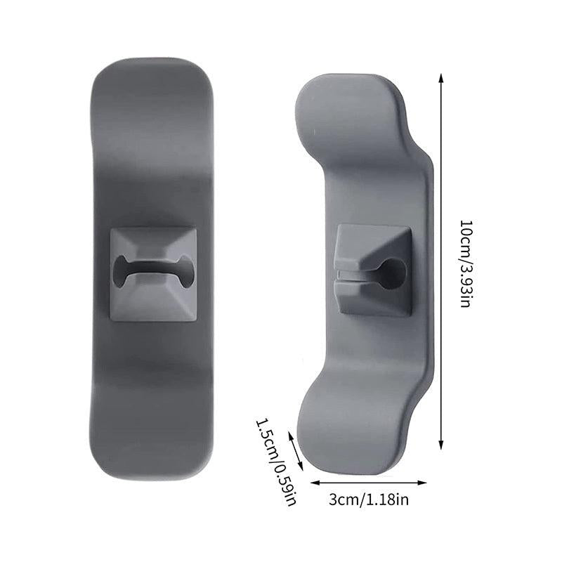 2pcs Adhesive Cord Winder for Small Kitchen Appliances - Cord Keeper