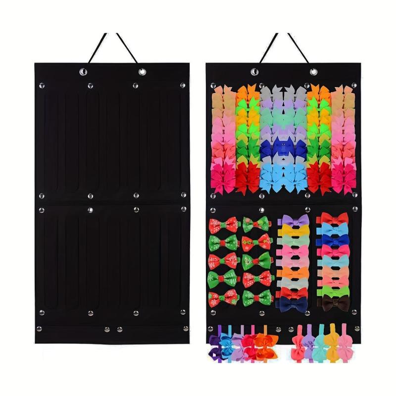 Princess Style Hair Accessories Organizer Wall Decoration