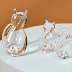 2pcs Cat Tail Hook Wall Hanging Hook Waterproof Hook For Kitchen Toilet Bathroom