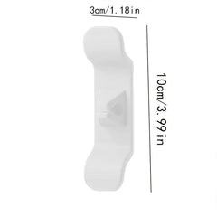 Cord Wrapping Storage Holder Self Adhesive Wire Organizer Clip