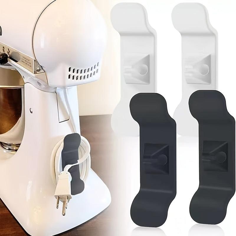 Cord Wrapping Storage Holder Self Adhesive Wire Organizer Clip