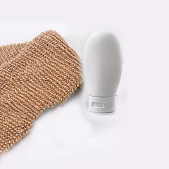 Flip Squeeze Travel Bottle for Cosmetic Shampoo Body Wash