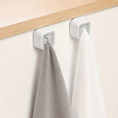 Toilet Bathroom Storage Hook Rag Stopper Dish Towel Storage Hanging Stopper