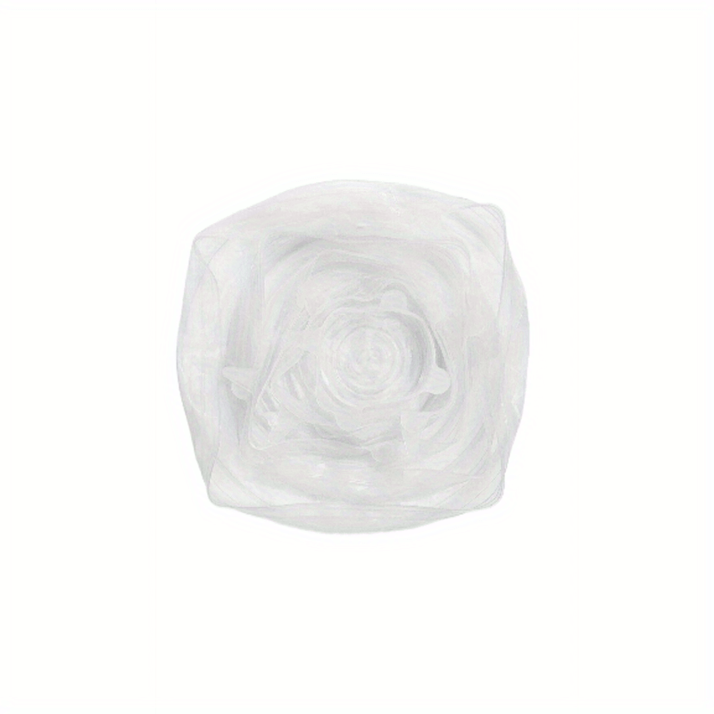 6pcs Silicone Stretch Lids Leak-proof Caps Vacuum Seal Suction Cover