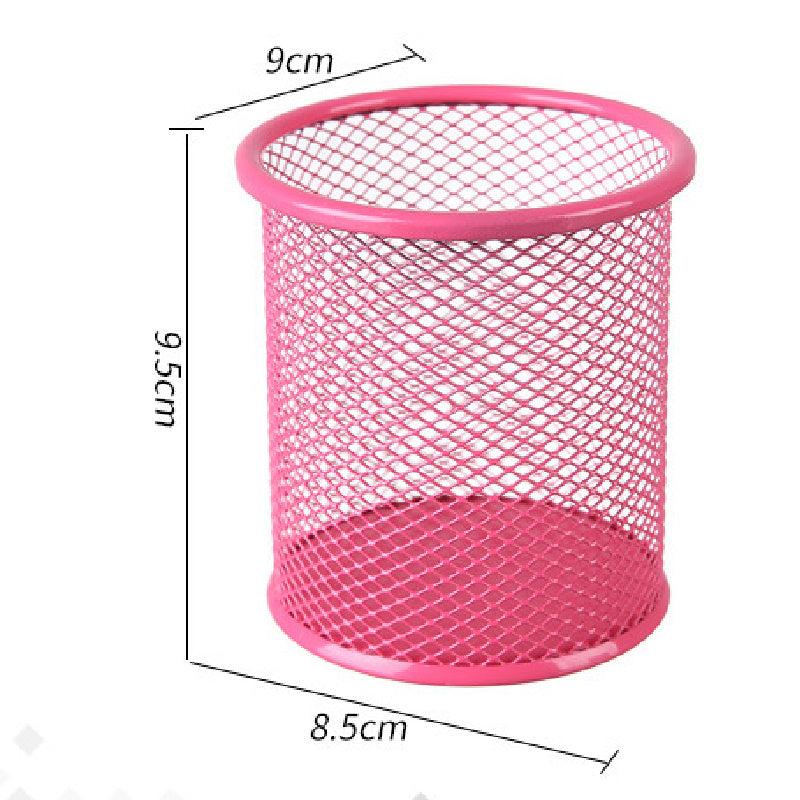 Metal Pen Holder for Desk Storage Organization