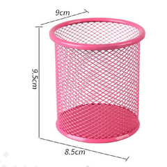 Metal Pen Holder for Desk Storage Organization