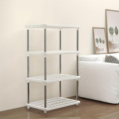 Durable Condiment Storage Rack for Kitchen