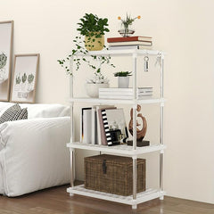 Durable Condiment Storage Rack for Kitchen