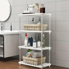 Durable Condiment Storage Rack for Kitchen