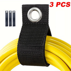 6pcs Heavy Duty Storage Straps Hook And Loop Garage Storage Strap