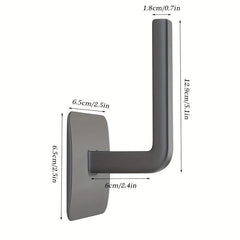 Wall Mounted Hat Holder Hat Hanging Storage Hook Space Saving Organizer