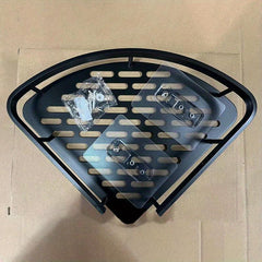 Wall Mounted Bathroom Storage Rack Aluminum Space Saver Organizer