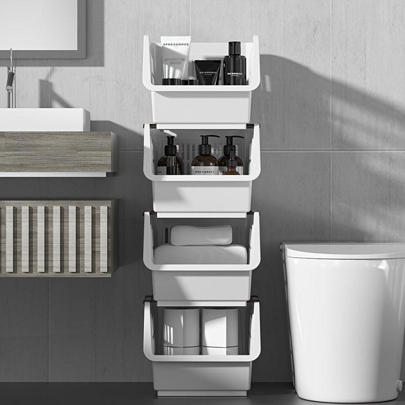Stackable Storage Basket for Vegetables Fruits Toys and More