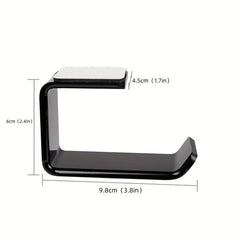 Headphone Hanger Self Adhesive Under Desk Holder