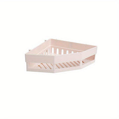 Wall Corner Shelf Storage Rack Bathroom Toilet Kitchen Storage