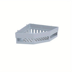 Wall Corner Shelf Storage Rack Bathroom Toilet Kitchen Storage