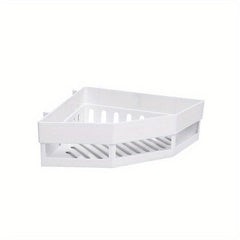 Wall Corner Shelf Storage Rack Bathroom Toilet Kitchen Storage