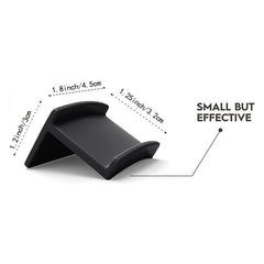 Wall Mounted Hat Holder Baseball Cap Rack Hook Self Adhesive Traceless Hook