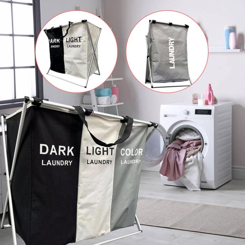 Foldable Laundry Basket Children's Toy Storage Bucket