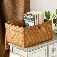 Square Laundry Basket With Lid For Home Organization