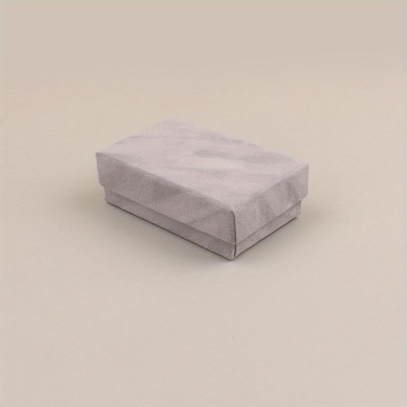 Jewelry Storage Display Box with Velvet Lining