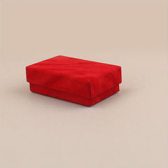 Jewelry Storage Display Box with Velvet Lining