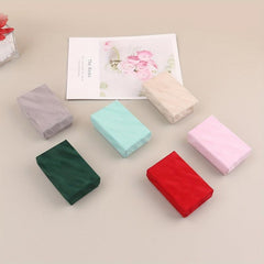 Jewelry Storage Display Box with Velvet Lining