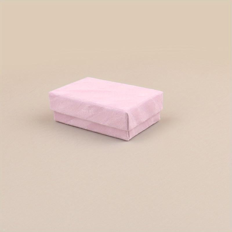 Jewelry Storage Display Box with Velvet Lining