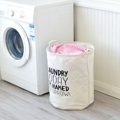Waterproof Foldable Laundry Basket Collapsible Storage Bucket