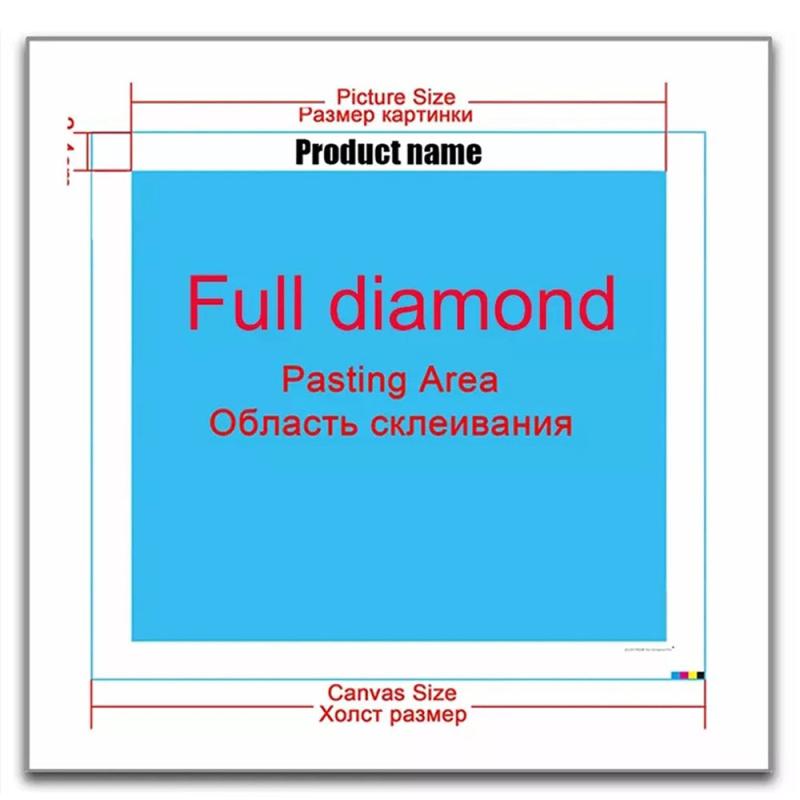 Waterfall DIY Diamond Painting Landscape Set