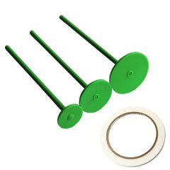 4pcs Diamond Painting Roller Tool Set Scroll Wheel Painting Drill Wheel Tools