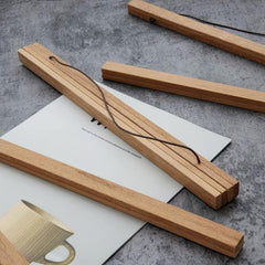 1pc Magnetic Poster Hanger 8 60 Wood Magnetic Canvas Art Poster Hanger Kit