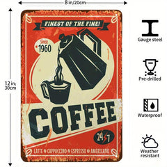 Cinema Tin Signs Finest Of The Fine Movie Vintage Metal Tin Sign