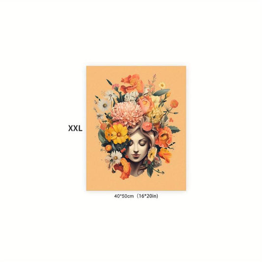 Vintage Canvas Poster Art Decoration Painting Ideal Gift For Bedroom Living Room
