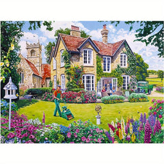 5D Diamond Painting Kit Landscape Scenery DIY Art Full Drill Diamonds