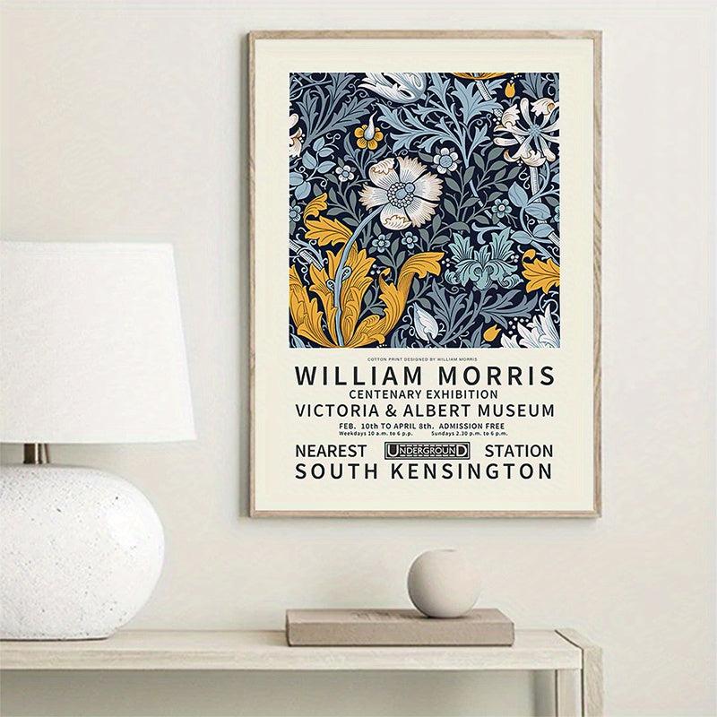 Stunning Plant Flower Canvas Art for Kitchen Living Room Decor