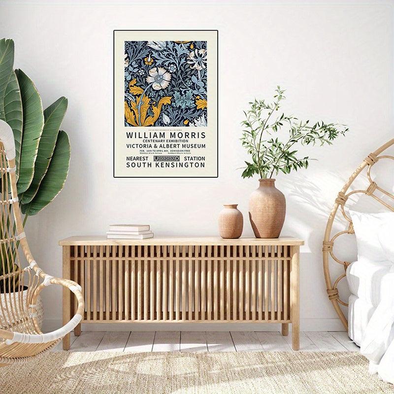 Stunning Plant Flower Canvas Art for Kitchen Living Room Decor